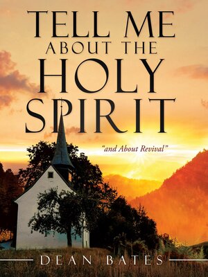 cover image of Tell Me About the Holy Spirit